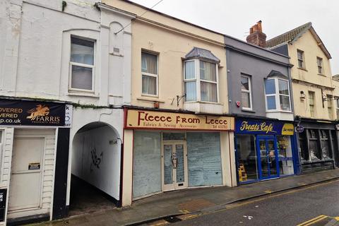 Mixed use for sale, Meadow Street, Weston-Super-Mare BS23