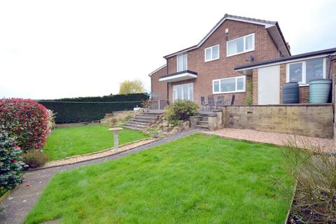 4 bedroom detached house for sale, Moor View, Mirfield, West Yorkshire, WF14
