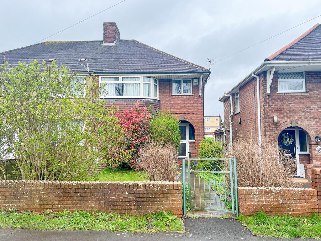Thirlmere Road, Patchway, Bristol... 3 bed semidetached house for sale