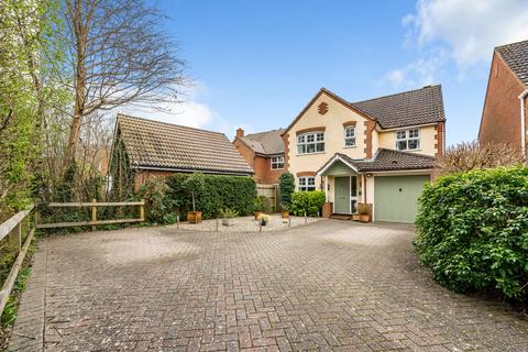 4 bedroom detached house for sale - Hamble Springs, Bishops Waltham, Southampton, Hampshire, SO32