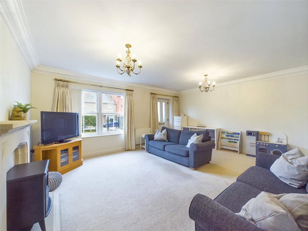 Mudeford, Christchurch, Dorset, BH23 4 bed terraced house for sale £