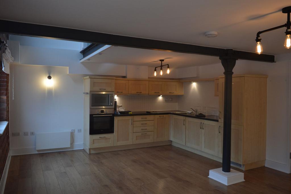 Kitchen -Open plan