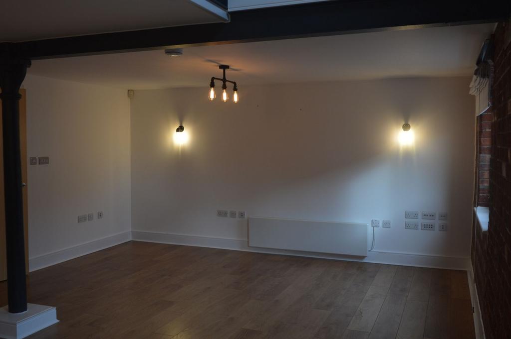 Open Plan Living Space