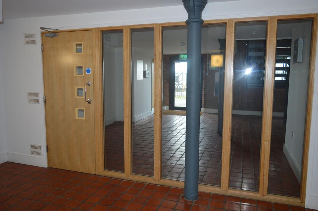 Main Entrance