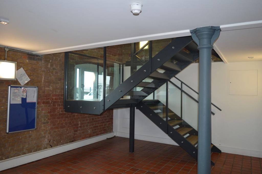 Main Entrance