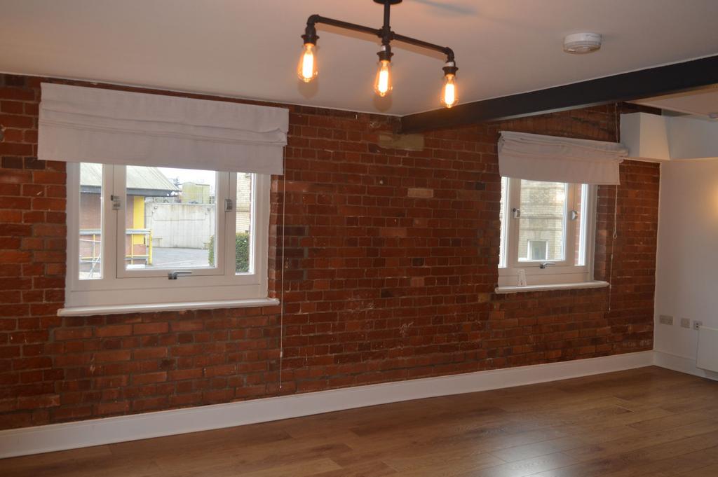 Open Plan Living Space