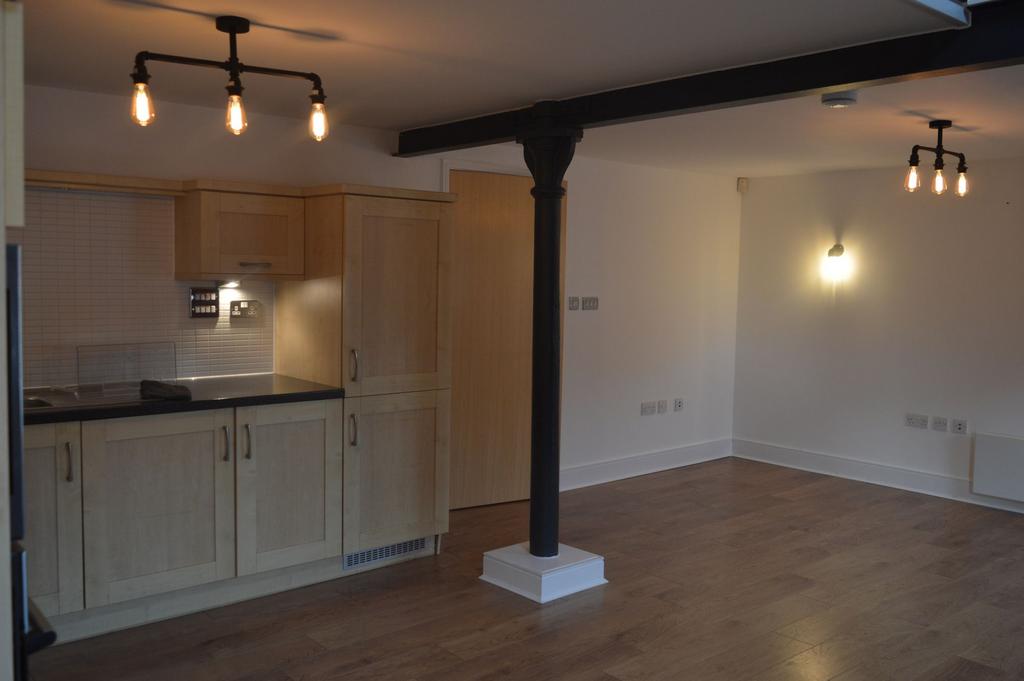 Open Plan Living Space