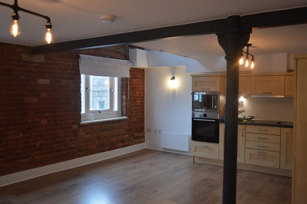 Open Plan Living Space