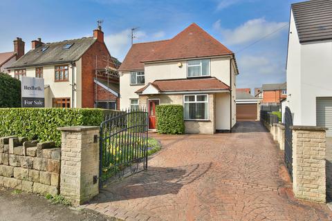 4 bedroom detached house for sale, Storrs Road, Chesterfield S40