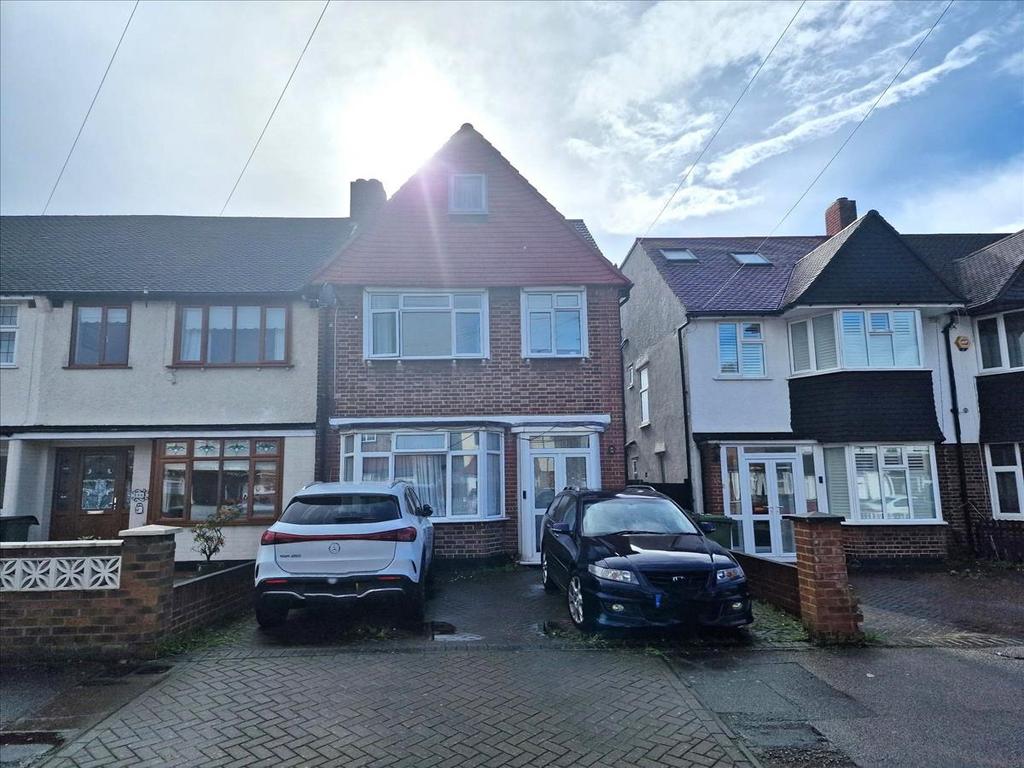 Conisborough Crescent Catford at Harold Mason blog