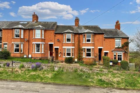 3 bedroom terraced house for sale - The Banks, Long Buckby, NN6 7QQ