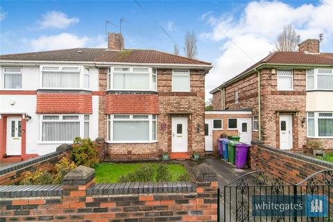 3 bedroom semi-detached house for sale - Barford Road, Hunts Cross, Liverpool, Merseyside, L25