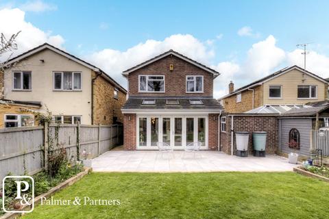 10 Albany Close, West Bergholt, Colchester, CO6 3LE