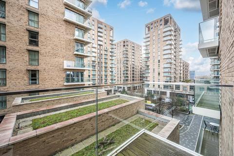 1 bedroom flat for sale, Pegler Square, Kidbrooke, London, SE3