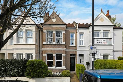 2 bedroom terraced house for sale - Drayton Grove, London, W13