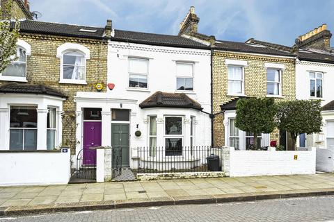 4 bedroom house to rent, Mendora Road, Fulham, London, SW6