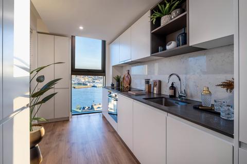 3 bedroom apartment for sale, One Thames Quay, Canary Wharf, E14
