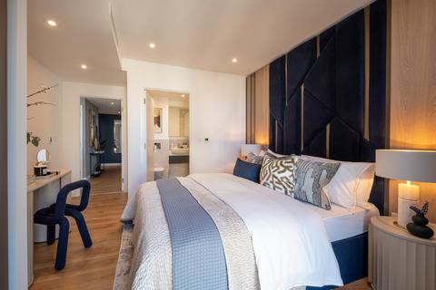 3 bedroom apartment for sale, One Thames Quay, Canary Wharf, E14