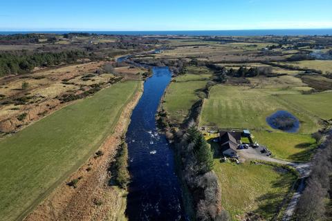 Land for sale, Lower Brora Fishings, Brora, Sutherland, KW9