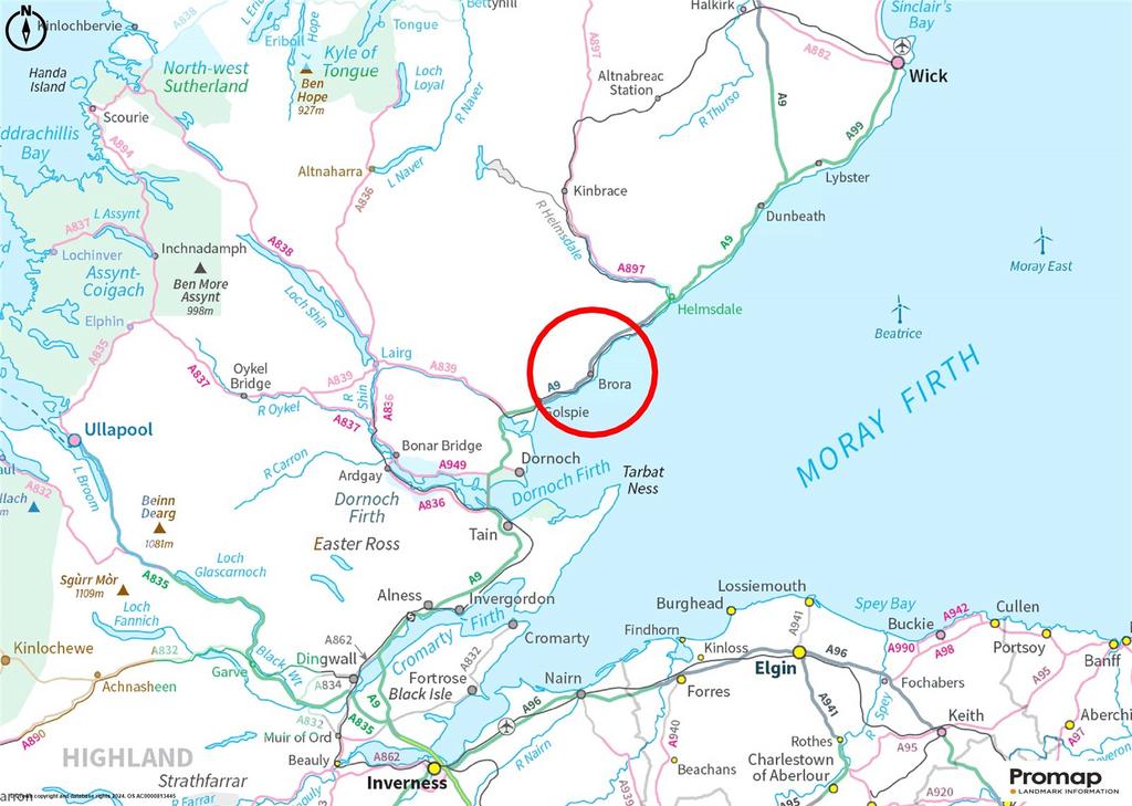 Location Map