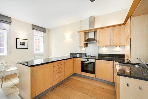 2 bedroom apartment to rent - Mortimer Street, Marylebone, W1W