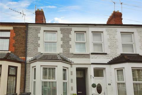2 bedroom terraced house for sale, Inverness Place, Roath, Cardiff