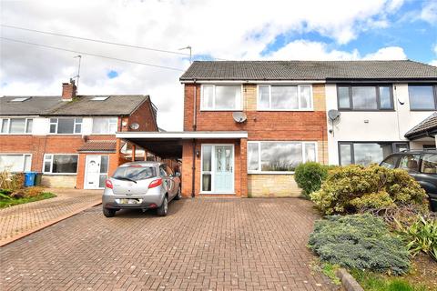 3 bedroom semi-detached house for sale - Alicia Drive, Cronkeyshaw, Rochdale, Greater Manchester, OL12