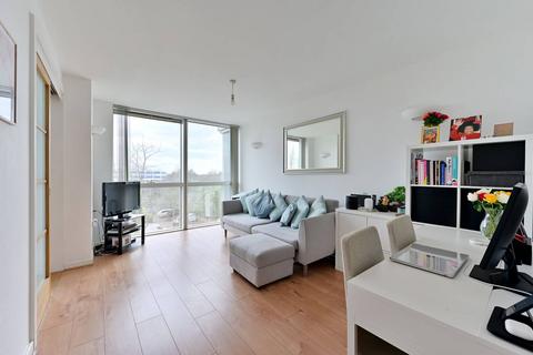 1 bedroom flat for sale - Mapleton Road, Wandsworth Town, London, SW18