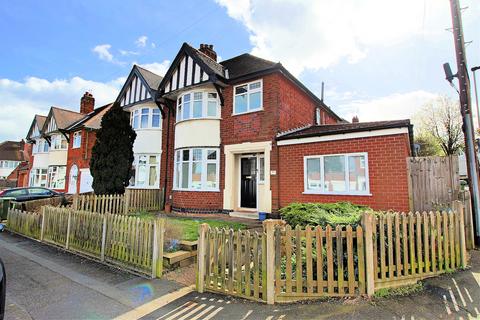 3 bedroom semi-detached house for sale, Ainsdale Road, Western Park, Leicester, LE3