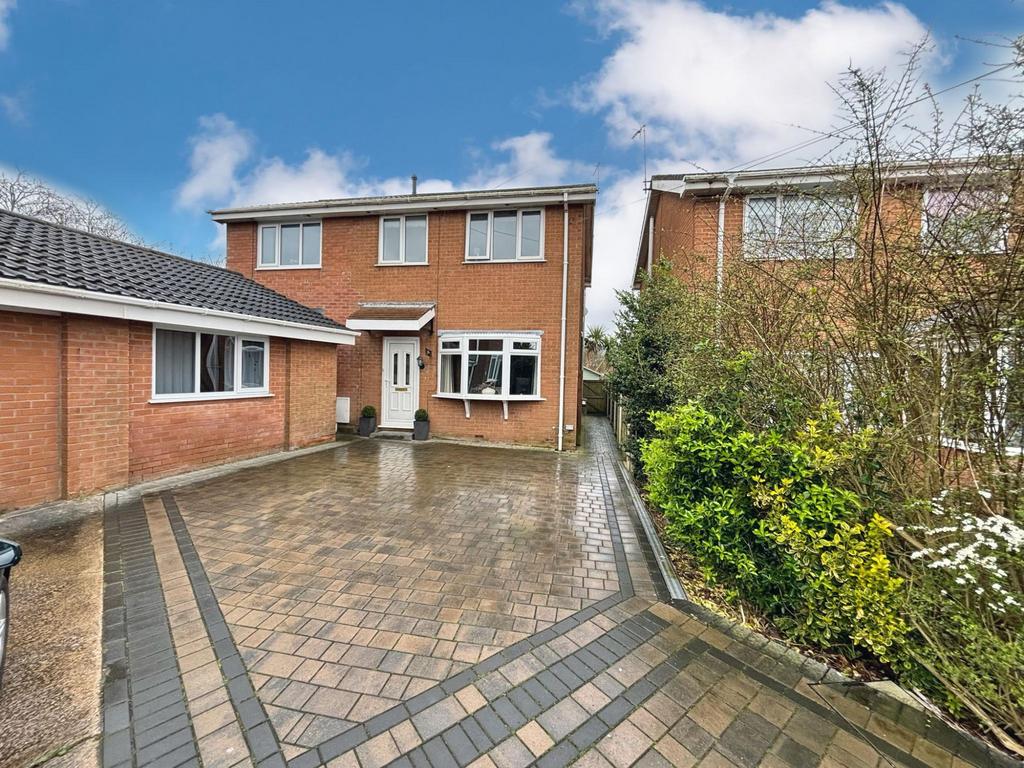 Hanley Close, Stalmine FY6 5 bed detached house for sale £280,000