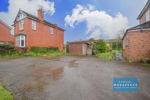 3 bedroom property with land for sale, Bignall End, Staffordshire ST7