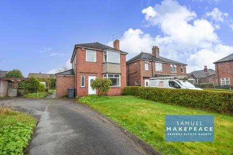 3 bedroom detached house for sale, Bignall End, Staffordshire ST7