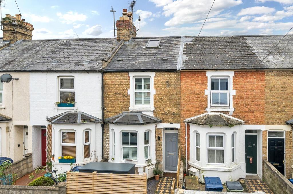 Hurst Street, East Oxford, OX4 3 bed terraced house for sale £625,000