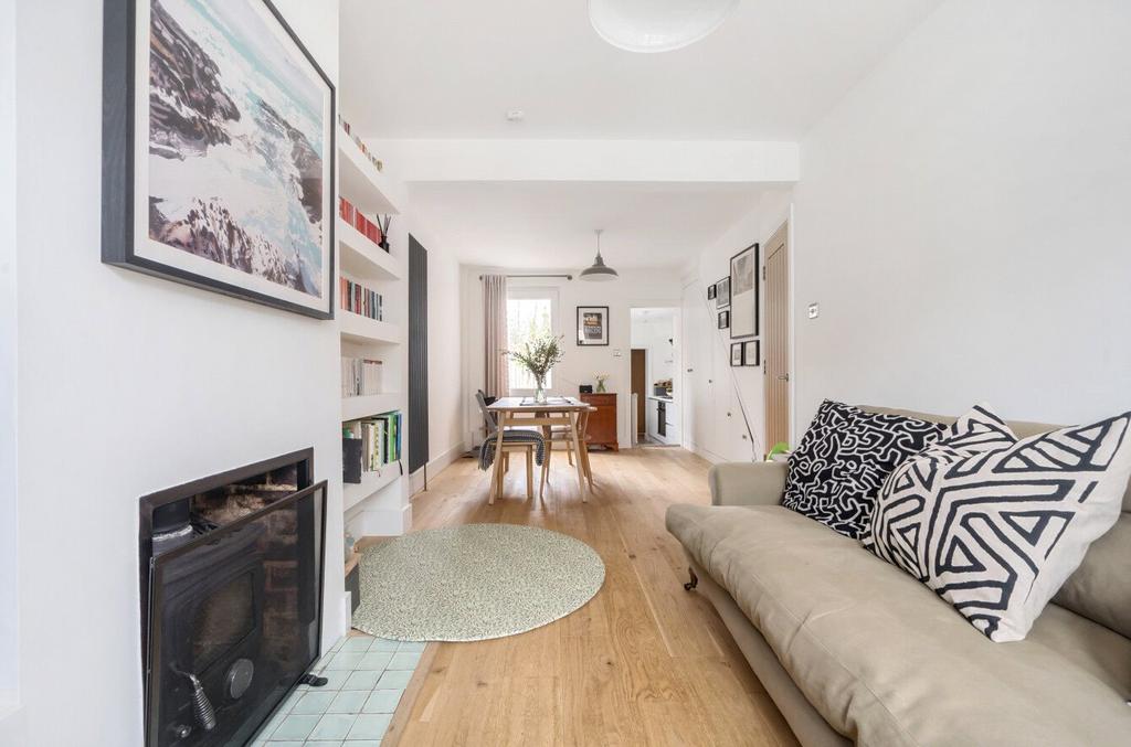 Hurst Street, East Oxford, OX4 3 bed terraced house for sale £625,000