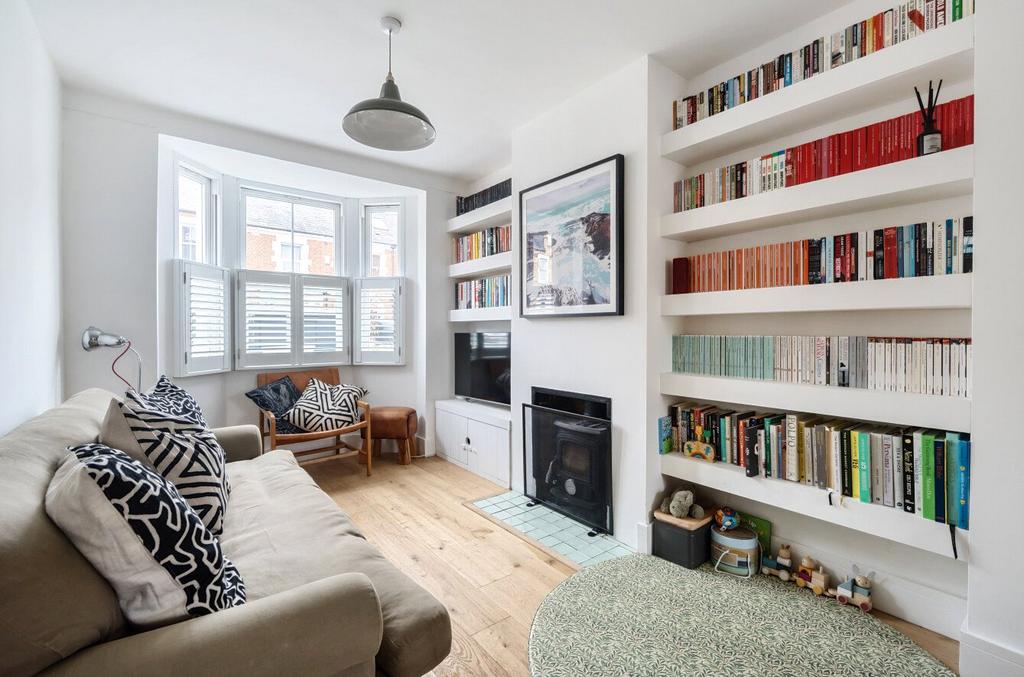 Hurst Street, East Oxford, OX4 3 bed terraced house for sale £625,000