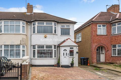 3 bedroom end of terrace house for sale, New Park Avenue, Palmers Green