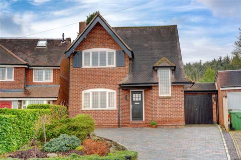 4 bedroom detached house for sale, Middle Drive, Cofton Hackett, Birmingham, Worcestershire, B45