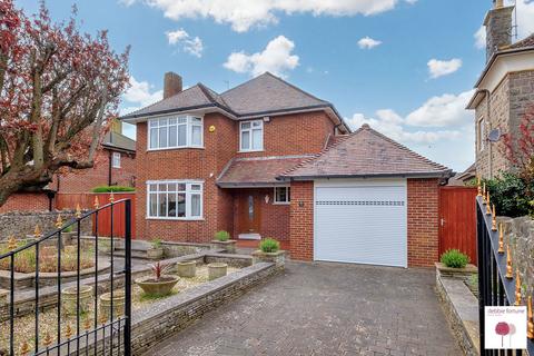 3 bedroom detached house for sale, Woodland Road, Weston-super-Mare