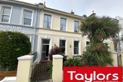 5 bedroom terraced house for sale, Scarborough Road, Torquay TQ2