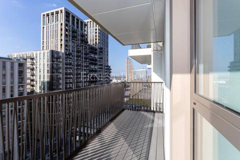 2 bedroom apartment to rent - Parkside Apartments, Cascade Way, White City, W12