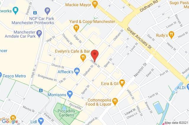 Google Maps Image