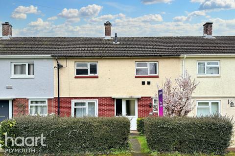 2 bedroom terraced house for sale, St Peters Road, Plymouth