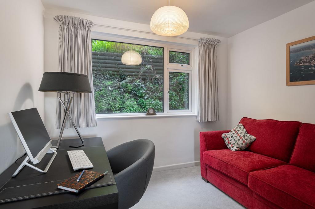 Bedroom 2/Study, Apt 1 Nautilus, Kingswear