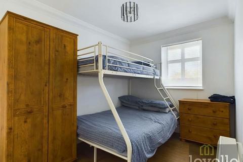 1 bedroom ground floor flat for sale, Quebec Road, Mablethorpe, Lincolnshire, LN12 1LT