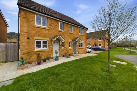 3 bedroom semi-detached house for sale, Lace Walk, Brockworth, Gloucester, Gloucestershire, GL3