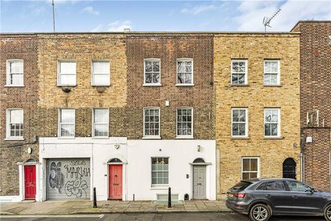 3 bedroom terraced house for sale - Buttesland Street, London, UK, N1