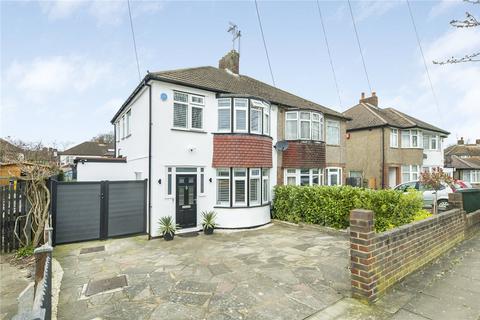 3 bedroom semi-detached house for sale, Jersey Drive, Petts Wood, Orpington, BR5