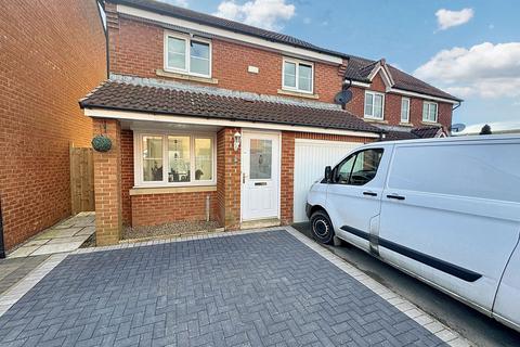 3 bedroom detached house for sale - Lapwing Court, Haswell, Durham, Durham, DH6 2BQ