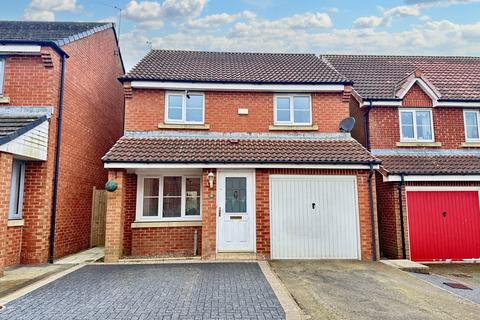 3 bedroom detached house for sale, Lapwing Court, Haswell, Durham, DH6 2BQ