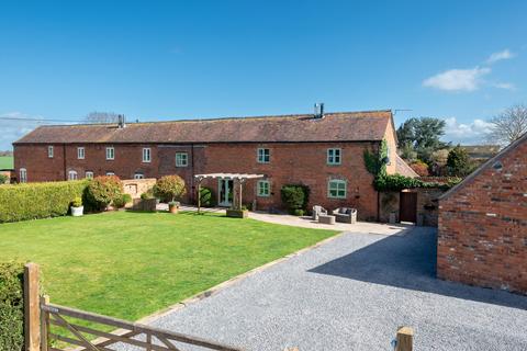 4 bedroom barn conversion for sale, Cold Hatton, Telford, Shropshire, TF6